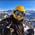 Gelbe Maske 2