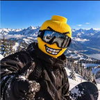 Gelbe Maske 2